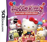 Hello Kitty: Birthday Adventures (Nintendo DS)